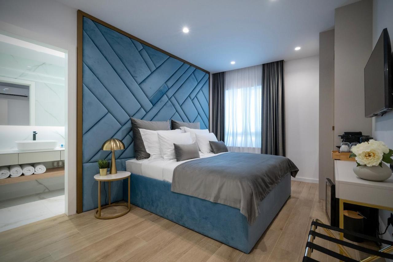 Amelie Luxury Rooms Split Exterior foto