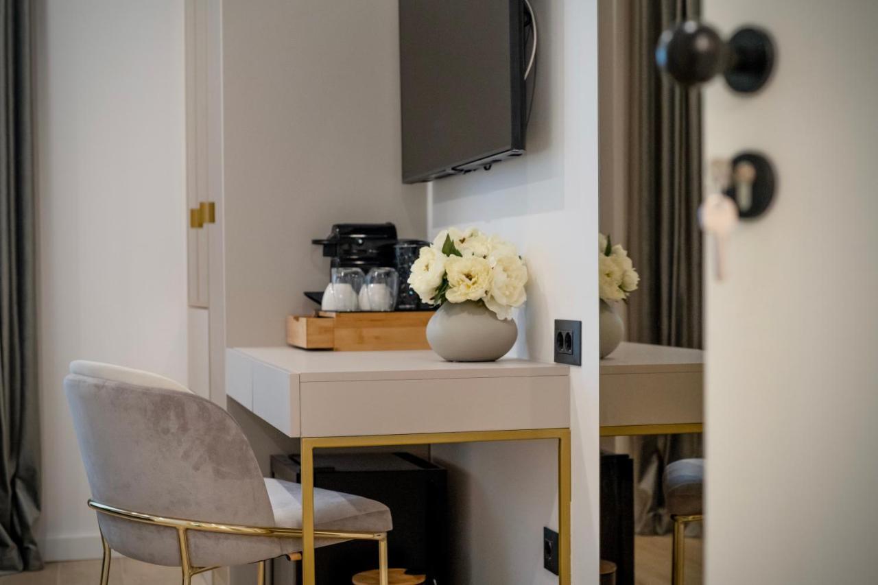 Amelie Luxury Rooms Split Exterior foto