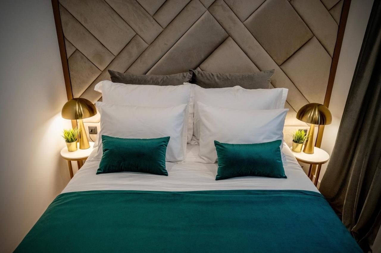 Amelie Luxury Rooms Split Exterior foto