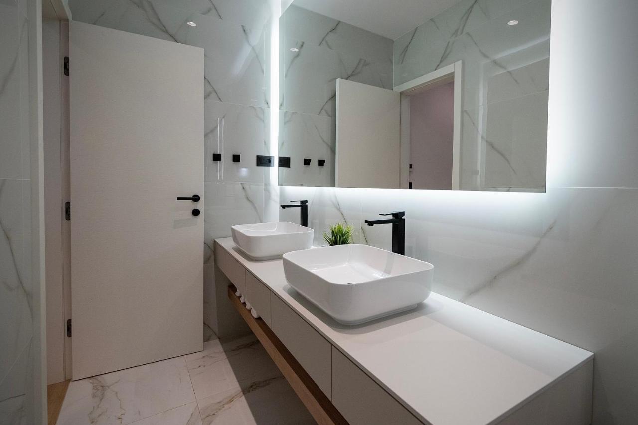 Amelie Luxury Rooms Split Exterior foto