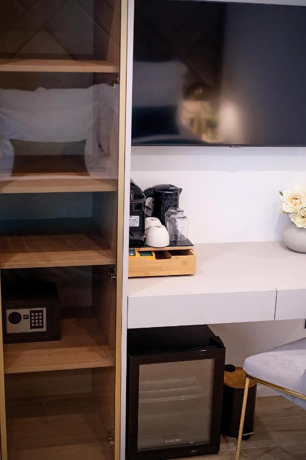 Amelie Luxury Rooms Split Exterior foto