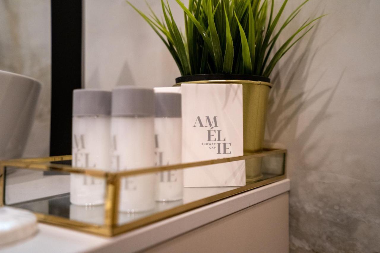 Amelie Luxury Rooms Split Exterior foto