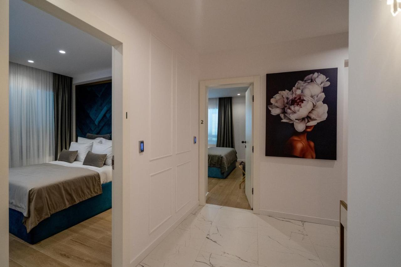 Amelie Luxury Rooms Split Exterior foto