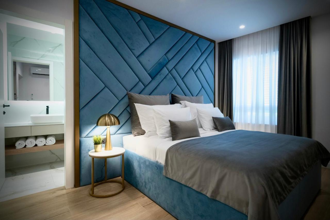 Amelie Luxury Rooms Split Exterior foto