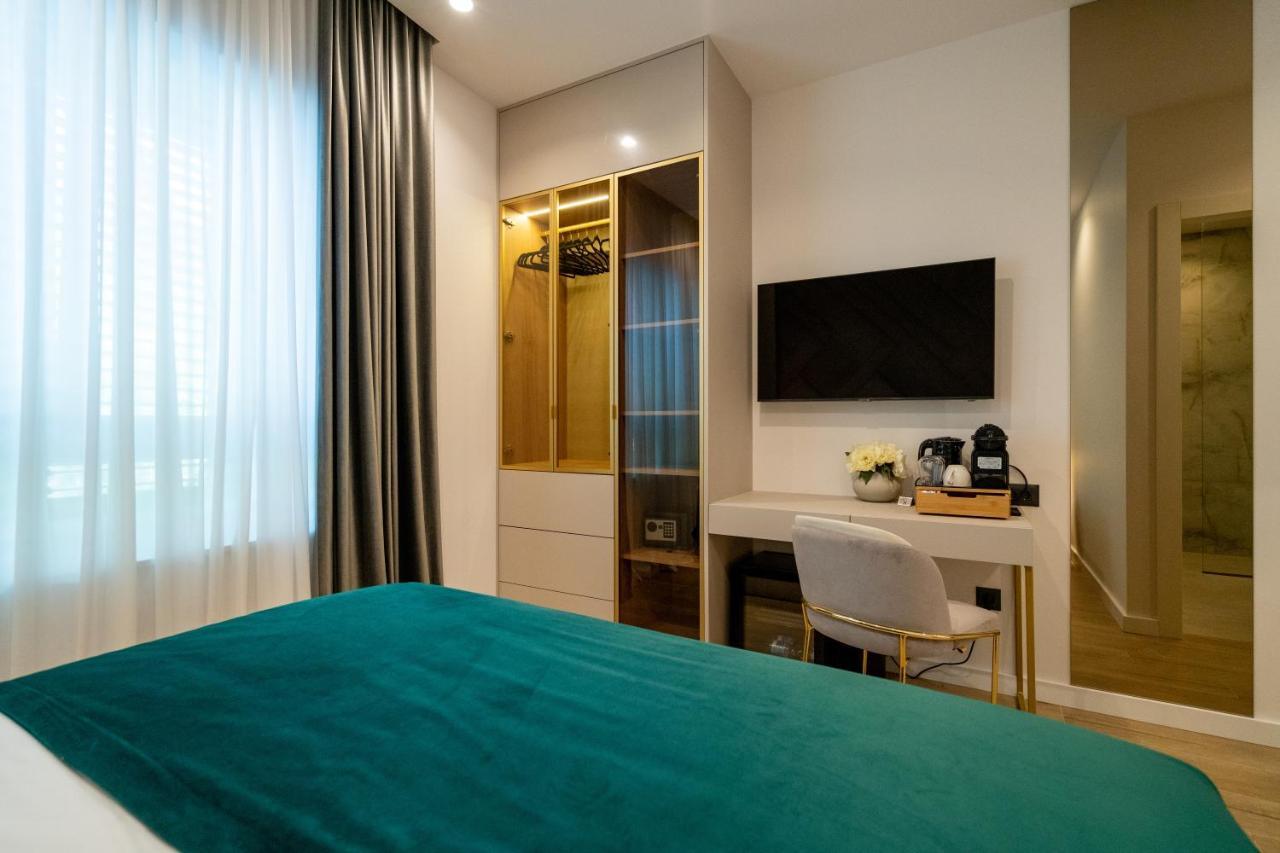 Amelie Luxury Rooms Split Exterior foto