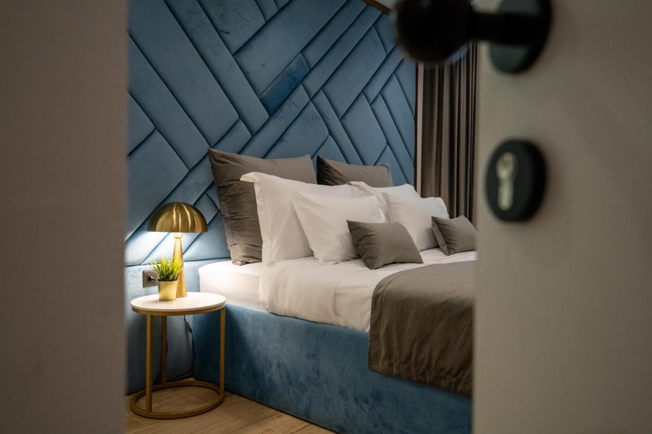 Amelie Luxury Rooms Split Exterior foto
