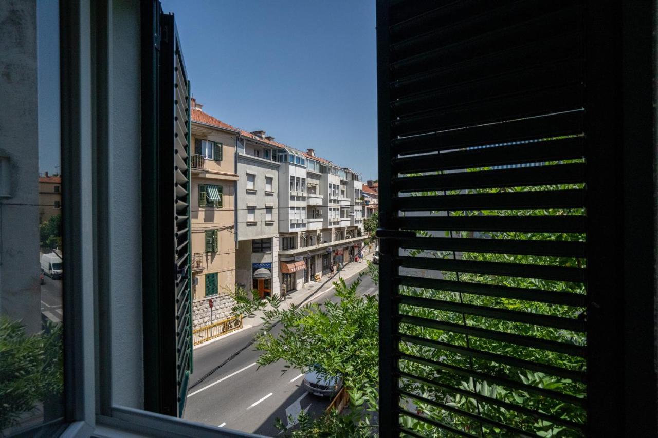 Amelie Luxury Rooms Split Exterior foto